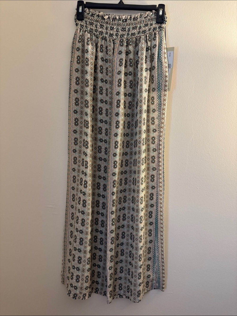SALE JOHNNY WAS 4 LOVE & LIBERTY Vilette Crepe Pants